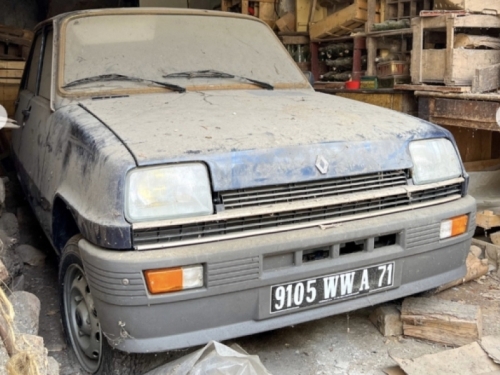 PRONAŠLI RENAULT 5 STAR 44 GODINE SA SAMO 12 PRIJEĐENIH KILOMETARA: Zapanjit će vas koliko košta