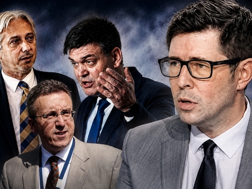 PROFESOR USTAVNOG PRAVA DAVOR TRLIN: Lekcija odvjetniku Luki Mišetiću, Ilija Cvitanović je u problemima, a reakcija Milorada Dodika i Ambasade Rusije ima samo jedan cilj...