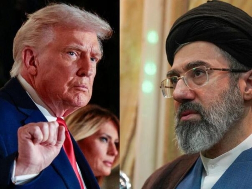 U JAVNOSTI SE NIJE POJAVIO NAKON PREUZIMANJA VLASTI, TRUMP PORUČIO: 'Ne mislim da je iranski vrhovni vođa mrtav'