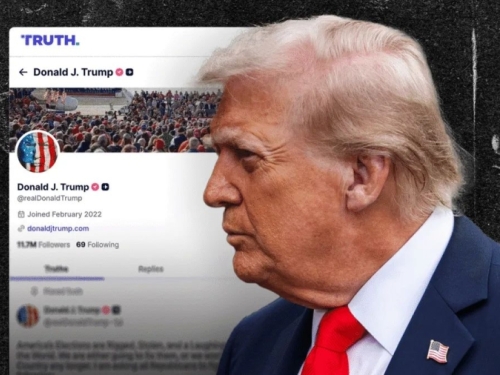 KONTROVERZNI POTEZ AMERIČKOG PREDSJEDNIKA: Trump naplaćuje 100.000 dolara mjesečno za brzi pristup svojim objavama!