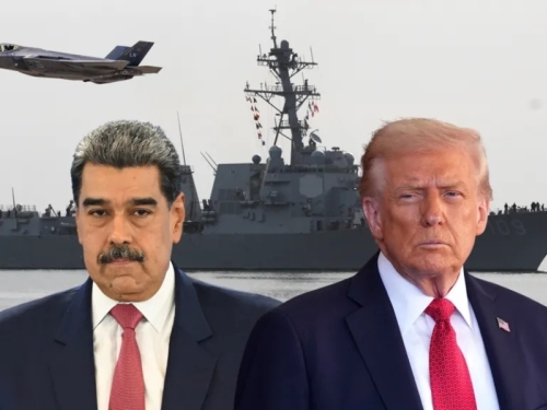 SKANDALOZNA PORUKA IZ WASHINGTONA, AMERIKA OTKRILA NAMJERE: Da li je na pomolu aneksija?