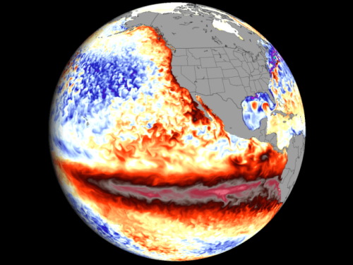 NEŠTO VELIKO SE DOGAĐA NA PACIFIKU: Super El Niño ulazi u historijske razmjere, meteorolozi u šoku