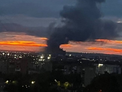UKRAJINA ZADALA NOVI UDAR RUSIJI: Zelenski potvrdio napade na strateške vojne i energetske ciljeve