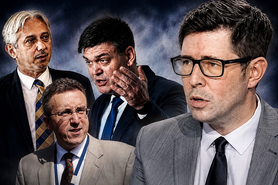 PROFESOR USTAVNOG PRAVA DAVOR TRLIN: Lekcija odvjetniku Luki Mišetiću, Ilija Cvitanović je u problemima, a reakcija Milorada Dodika i Ambasade Rusije ima samo jedan cilj...