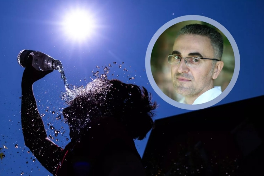KAO DA NIJE KRAJ AUGUSTA: Vakula upozorava na nove vrućine, evo kada nas čeka najteži dan