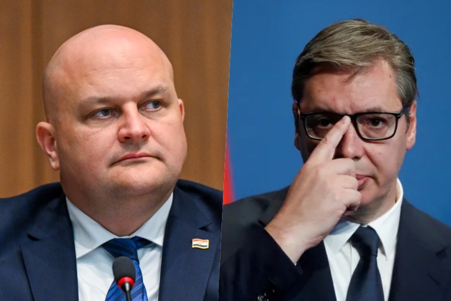 'AKO BUDE POTREBE, BIT ĆE OPET OLUJE': Izjava hrvatskog ministra izazvala buru u Beogradu