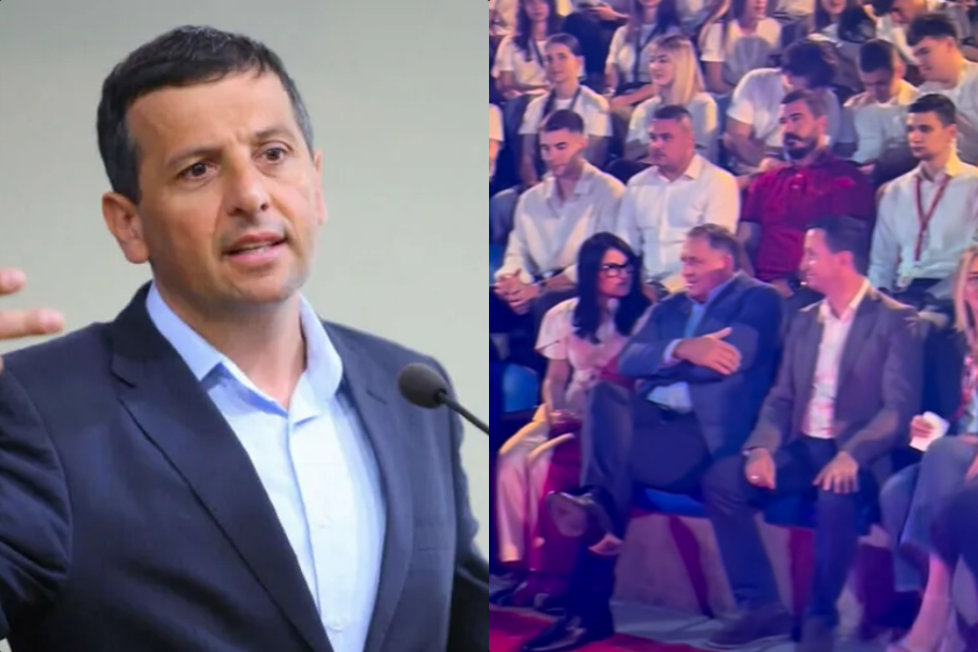 'DOŽIVIO JE VELIKO PONIŽENJE I DEBAKL': Nebojša Vukanović oštro po Dodiku nakon dolaska u Trebinje
