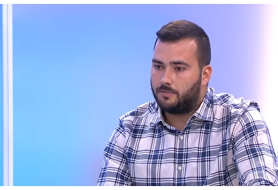 NI RIJEČI O VELIČANJU RATNOG ZLOČINCA I NACIONALISTIČKOM DIVLJANJU SA TRIBINA: Bogoljub Zeljković se uhvatio 'sarajevske čaršije' nakon utakmice Borca i Veleža