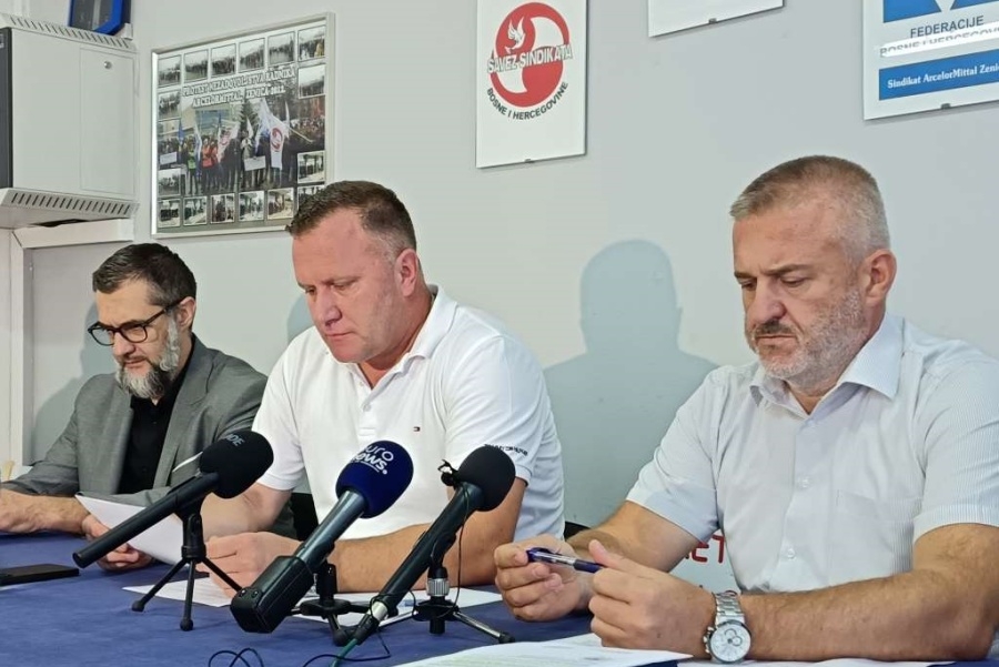 ULTIMATUM IZ ZENIČKE ŽELJEZARE: Radnici traže otpremnine, poručili upravi šta slijedi ako se zahtjevi ne ispune