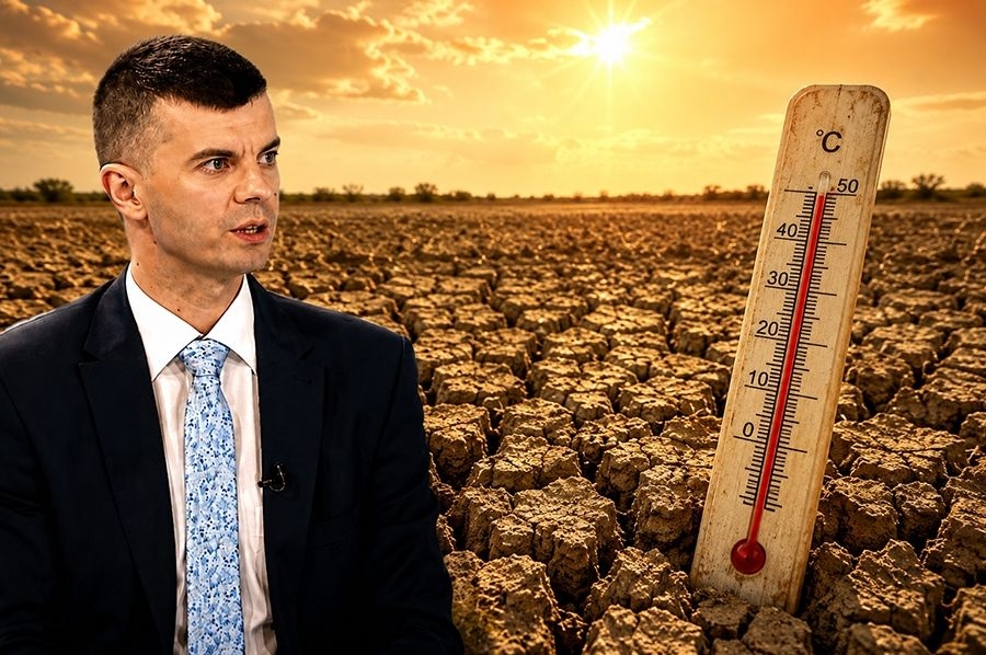 KLIMATOLOG BAKIR KRAJINOVIĆ: Vrijeme je za proglašenje elementarne nepogode, a što se tiče prvog snijega... | Slobodna Bosna