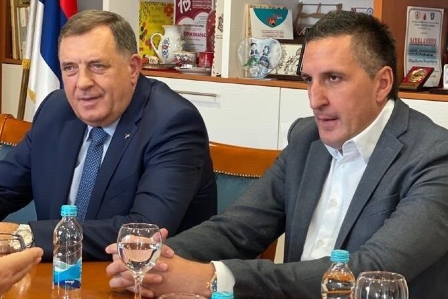 ELEK O DODIKU: „Brend broj 1 Republike Srpske“
