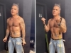 ROBBIE WILLIAMS POKAZAO MIŠIĆE: Supruga mu odmah dala novi nadimak
