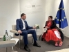 OŠTRA INICIJATIVA IZ VIJEĆA EVROPE: Saša Magazinović traži konkretne sankcije protiv Srbije zbog odavanja počasti ratnom zločincu