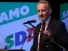 BAKIR IZETBEGOVIĆ U BRČKOM: 'Dok nama govore da ne pričamo o ratu, region se naoružava do zuba. Mislili su i 1992. da su jači od nas. Imali su vrijeme. Da su bili jači, nadjačali bi nas'