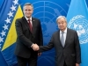 BEĆIROVIĆ I GUTERRES O SREBRENICI I MLADIĆU: 'Počasti ratnim zločincima ne mogu promijeniti presude UN-ovih sudova'
