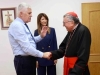 PRED OPĆE IZBORE: Čović i Filipović posjetili kardinala Puljića