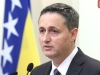 BEĆIROVIĆ SE OPROSTIO OD RATNOG KOMANDANTA: 'Ime i djelo Envera Delibegovića ostat će trajno vezani za časnu borbu Armije RBiH'