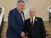 DODIK SE JAVIO IZ MOSKVE UOČI SASTANKA S PUTINOM: 'Od Dejtona ostale olupine'