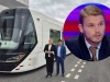'MI SE SA NAŠIM VIZIJAMA NE ŠALIMO': Stanivuković objavio da su električni tramvaji krenuli prema Banjoj Luci (FOTO)