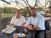 DURAKOVIĆ POSJETIO ODBORNIKA SDA U TESLIĆU: 'Ne smijemo dozvoliti da bilo ko živi u strahu!'