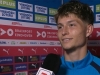 STIGLO OČEKIVANO PITANJE: Esmir Bajraktarević nakon gola protiv Ajaxa stao pred kamere...