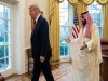 PANIKA U RIJADU: Bin Salman sinoć dva puta molio Trumpa za pomoć, ovaj ga glatko odbio