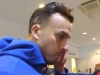 HARIS TABAKOVIĆ O SJAJNOJ ATMOSFERI: 'Kolašinac je zadužen za to!' (VIDEO)