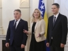 ČLANOVI PREDSJEDNIŠTVA BiH ISKORISTILI SAD ZA PREPUCAVANJA: 'Želim da upozorim svjetsku javnost...'