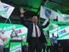 SDA ODRŽALA PREDIZBORNI SKUP U MOSTARU, IZETBEGOVIĆ PORUČIO: 'Trojka je smijenila sa čela Fonda za zaštitu okoliša FBiH heroja odbrane Mostara, a tu poziciju prepustili HDZ-u'