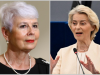 'KAKVA JE TO PORUKA U 21. STOLJEĆU?': Jadranka Kosor oštro kritizirala govor Ursule von der Leyen