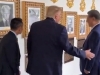 NEVJEROVATNE SCENE U BIJELOJ KUĆI: Predsjednik Kine prasnuo u smijeh, a onda mu je Trump dodirnuo ruku...
