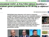 ZORAN KUSOVAC, SVE PO SPISKU: 'Vučićeve rektalne bakterije objektivno anal-iziraju svog vlasnika...'