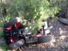 TEŠKA NESREĆA U HERCEGOVINI: Maloljetnik kvadom sletio s puta, hitno prevezen u Split