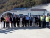 KORAK BLIŽE POTPUNOJ POVEZANOSTI BIH: Probijen tunel Kvanj, jedan od značajnih objekata na trasi Koridora Vc