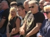 GLUMAC BRANISLAV LEČIĆ DOŠAO ODATI POČAST RATKU MLADIĆU: Majica s dvoglavim orlom privukla posebnu pažnju
