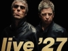 OASIS NAJAVIO VELIKI POVRATAK: Noel i Liam Gallagher ponovo zajedno, spremaju spektakl koji će obilježiti 2027. godinu