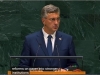 PLENKOVIĆ ZA GOVORNICOM GENERALNE SKUPŠTINE UN-a: 'Hrvatima u BiH i dalje se uskraćuje legitimna zastupljenost, uključujući u Predsjedništvu...'