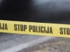 UŽAS NA CESTI: Putničkim vozilom udario pješaka, saobraćaj obustavljen...