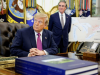 TRUMP NE PRESTAJE DA ŠOKIRA: 'Sad kad je pod američkom kontrolom, trebamo li promijeniti ime u...'