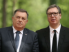 GURA LI VUČIĆ DODIKA U PROVALIJU?: Predsjednik Srbije se vješto izvukao, lidera SNSD-a u ponedjeljak čeka politički linč Zapada