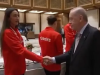 SKANDAL U TURSKOJ: O potezu ove odbojkašice pred Erdoganom bruji cijeli svijet (VIDEO)