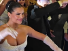 JEDNI TVRDE DA JE SKORO GOLA, DRUGI DA JE NESTVARNO LIJEPA: Snimak s vjenčanja ove glumice iz regiona ima milionske preglede (VIDEO)