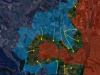 MAPA KOJA SVE OTKRIVA: Nezavisni analitičari sa Novog Zelanda objavili dokaze o masovnom povlačenju Rusa