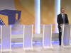 GDJE SU OSTALI?: Semir Efendić jedini došao na predizbornu debatu za Predsjedništvo BiH na BHT1
