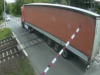 HOROR NA PRUŽNOM PRIJELAZU: Objavljen snimak stravičnog udara voza u kamion bh. prevoznika (VIDEO)