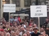 AUTOGOL NA STARTU KAMPANJE: SNSD je o Miniću rekao sve samo jednim transparentom
