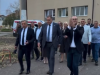 DEBAKL NA SKUPU SNSD-a: Ovako je protekao dolazak vrha stranke na skup u Bijeljini (VIDEO)