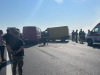 KOLAPS NA AUTOPUTU KOD BEOGRADA: U lančanom sudaru 14 automobila povrijeđeno 11 osoba