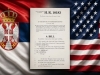 'SB' EKSKLUZIVNO OBJAVLJUJE CIJELI ZAKON 'SERBIA ACT': Režim u Beogradu je dobio snažnu upozoravajuću poruku iz Washingtona