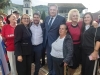 'MISLIM DA JE OVDJE...': Dodik iz Šekovića u ženskom društvu, najavio rezultat SNSD-a i...